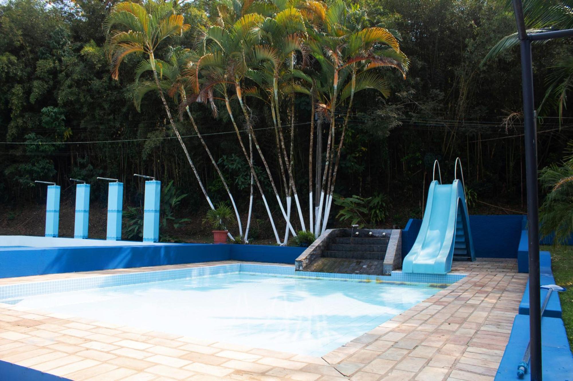 Parque Hotel De Lambari Exterior foto