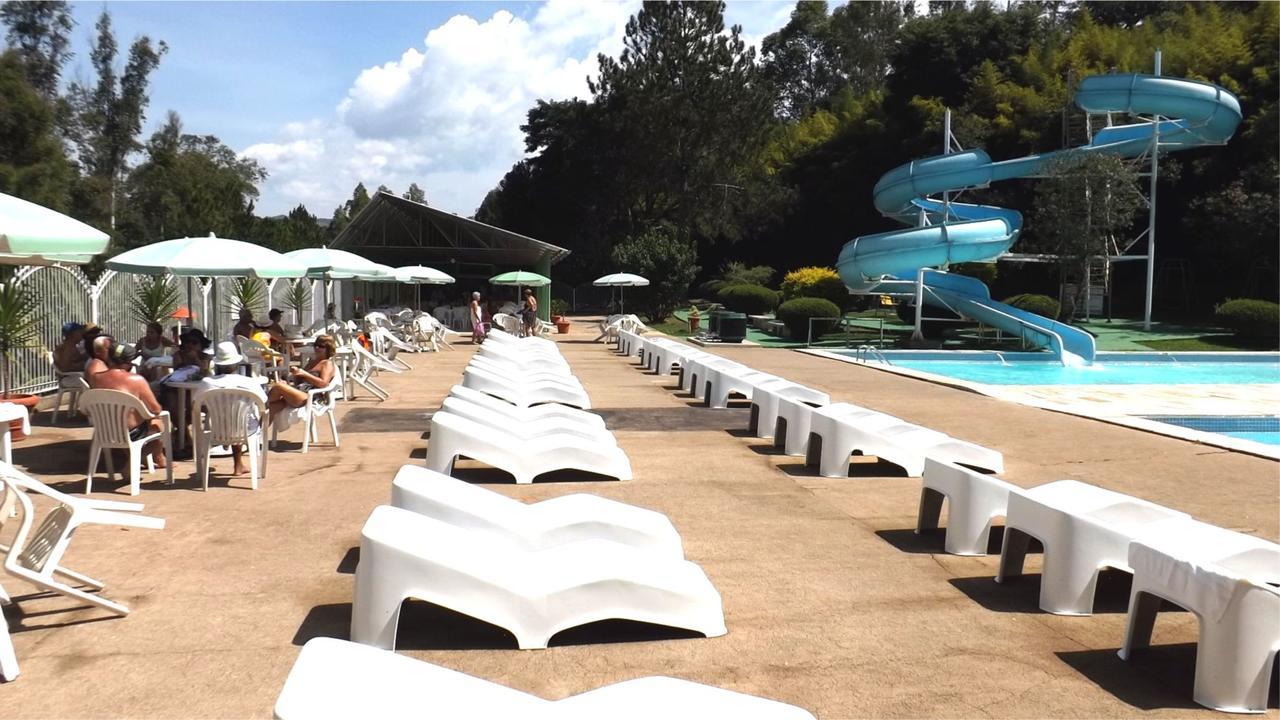 Parque Hotel De Lambari Exterior foto