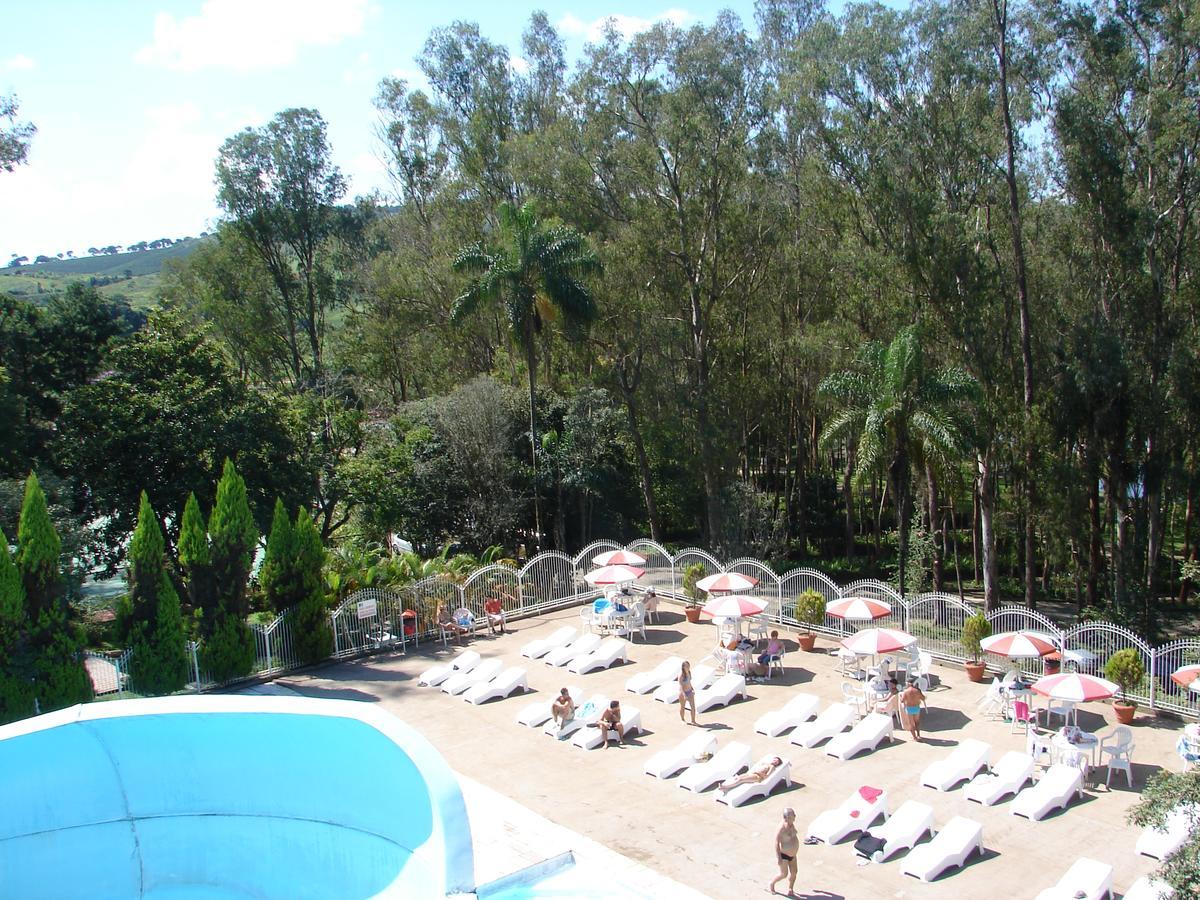 Parque Hotel De Lambari Exterior foto